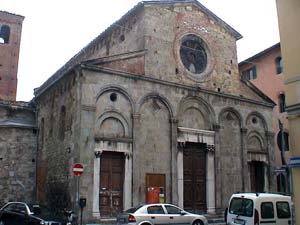 Il teatro Sant'Andrea