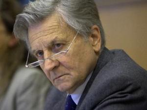Il pesidente della BCE, Jean Claude Trichet