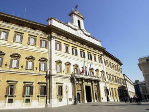 Palazzo Montecitorio