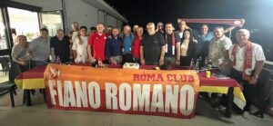 Calcio e passione in un libro: Fiano Romano si tinge di “Emozioni giallorosse”